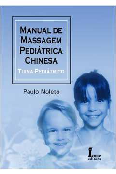 Manual de Massagem Pediátrica Chinesa