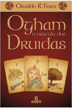 Ogham o Oráculo dos Druidas