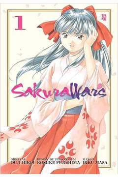 Sakura Wars - Vol. 01