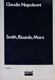 Smith, Ricardo, Marx