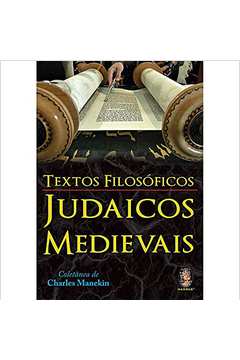 Textos Filosoficos Judaicos Medievais