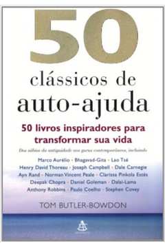 50 Clássicos de Auto-ajuda 50 Livros Inspiradores para Transformar...