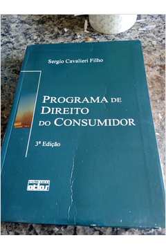 Programa de Direito do Consumidor
