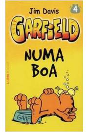 Garfield numa Boa