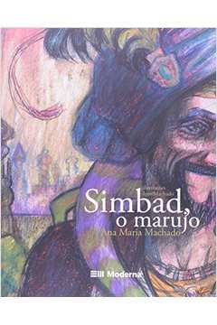 Simbá, O Marujo - Livrarias Curitiba