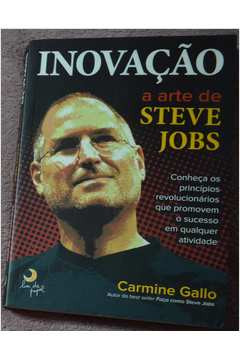 Inovação: a Arte de Steve Jobs