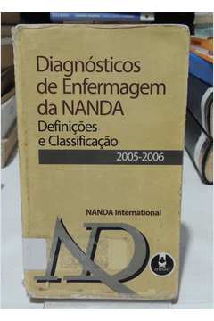 Diagnósticos de Enfermagem da Nanda 2005-2006
