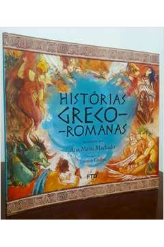 Histórias Greco-romanas