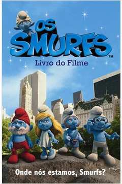 Os Smurfs - Livro do Filme