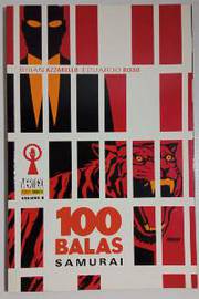 100 Balas Vol. 08 - Samurai