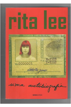 Rita Lee uma Autobiografia