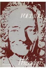 Os Pensadores Voltaire