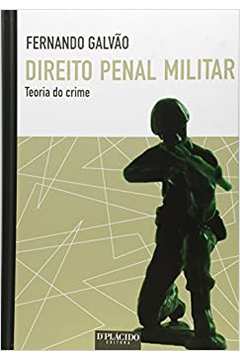 Direito Penal Militar Teoria do Crime