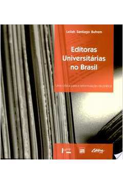 Editoras Universitarias no Brasil