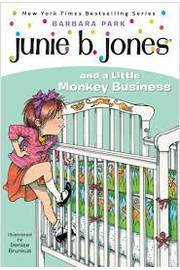 Junie B Jones - and a Little Monkey Business