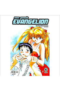 Psicologia do Mangá Neon Genesis Evangelion Parte 1