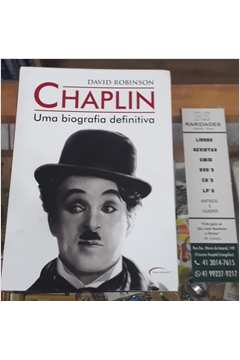 Chaplin: uma Biografia Definitiva