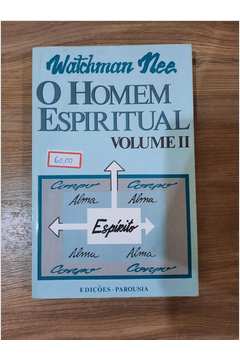 O Homem Espiritual Vol II
