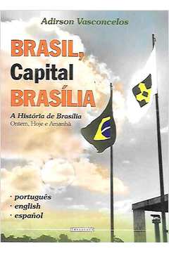 Brasil, Capital Brasília