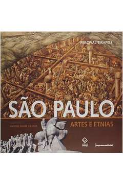 São Paulo Artes e Etnias