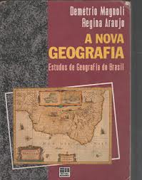 A Nova Geografia - Estudos de Geografia do Brasil