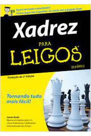 Livro de xadrez - Lance a Lance - Thauane Medeiros