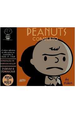 Peanuts Completo: 1950 a 1952