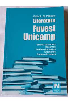 Literatura Fuvest / Unicamp
