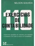110 Exercicios de Contabilidade