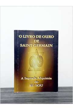 O Livro de Ouro de Saint Germain