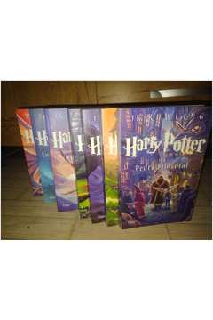 Colecao Harry Potter - 7 Volumes
