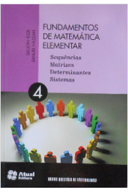 Fundamentos de Matemática Elementar 4
