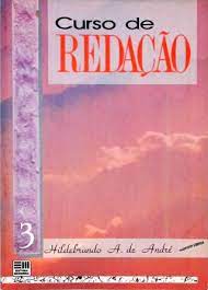 Sebo do Messias Livro - Curso Básico de Redação