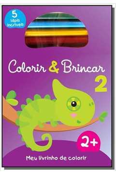 Colorir & Brincar