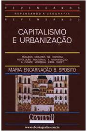 Capitalismo e Urbanização