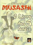 O Livro dos Cinco Anéis - o Clássico Guia de Estratégia - 6ª Edição de Miyamoto Musashi pela Madras (2004)