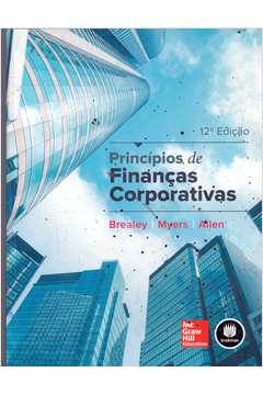 Princípios de Finanças Corporativas