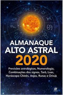 Almanaque Alto Astral 2020