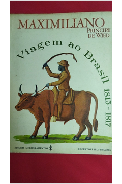 Livro #168 / Viagem no Interior do Brasil, empreendida