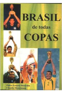 Brasil de Todas Copas Em Busca do Hexa
