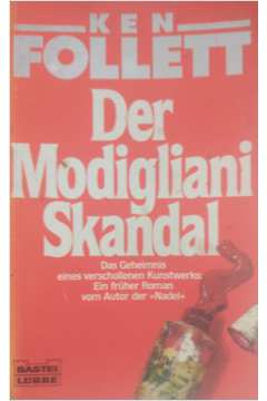 Der Modigliani Skandal