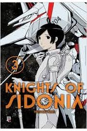 Knights of Sidonia - Vol. 3