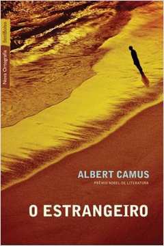 O Estrangeiro de Albert Camus; Valerie Rumjanek pela Best Bolso (2010)

