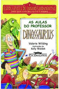 As Aulas do Professor Dinossaurius