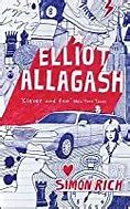 Elliot Allagash Diário de um Ex-perdedor
