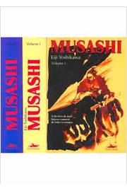 Musashi 2 Volumes