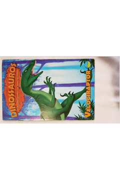 Dinossauros 3D - Patrícia Amorin