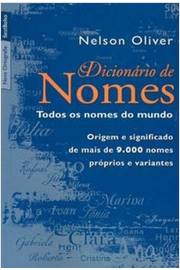 Significado do nome Nino - Dicionário de Nomes Próprios