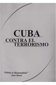 Cuba Contra El Terrorismo