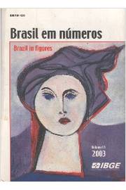 Brasil Em Números / Brazil in Figures Volume 11